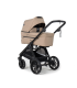 Emmaljunga SENTO PRO FLAT Kinderwagen – 2-in-1 ab Geburt