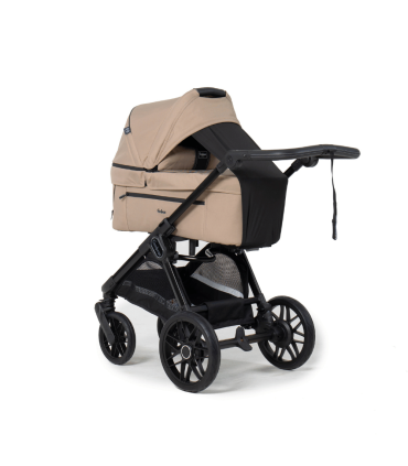 copy of Emmaljunga Sento PRO Flat+ Outdoor Brown