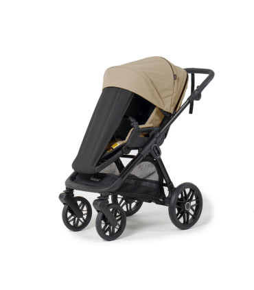 Emmaljunga SENTO PRO FLAT Kinderwagen – 2-in-1 ab Geburt