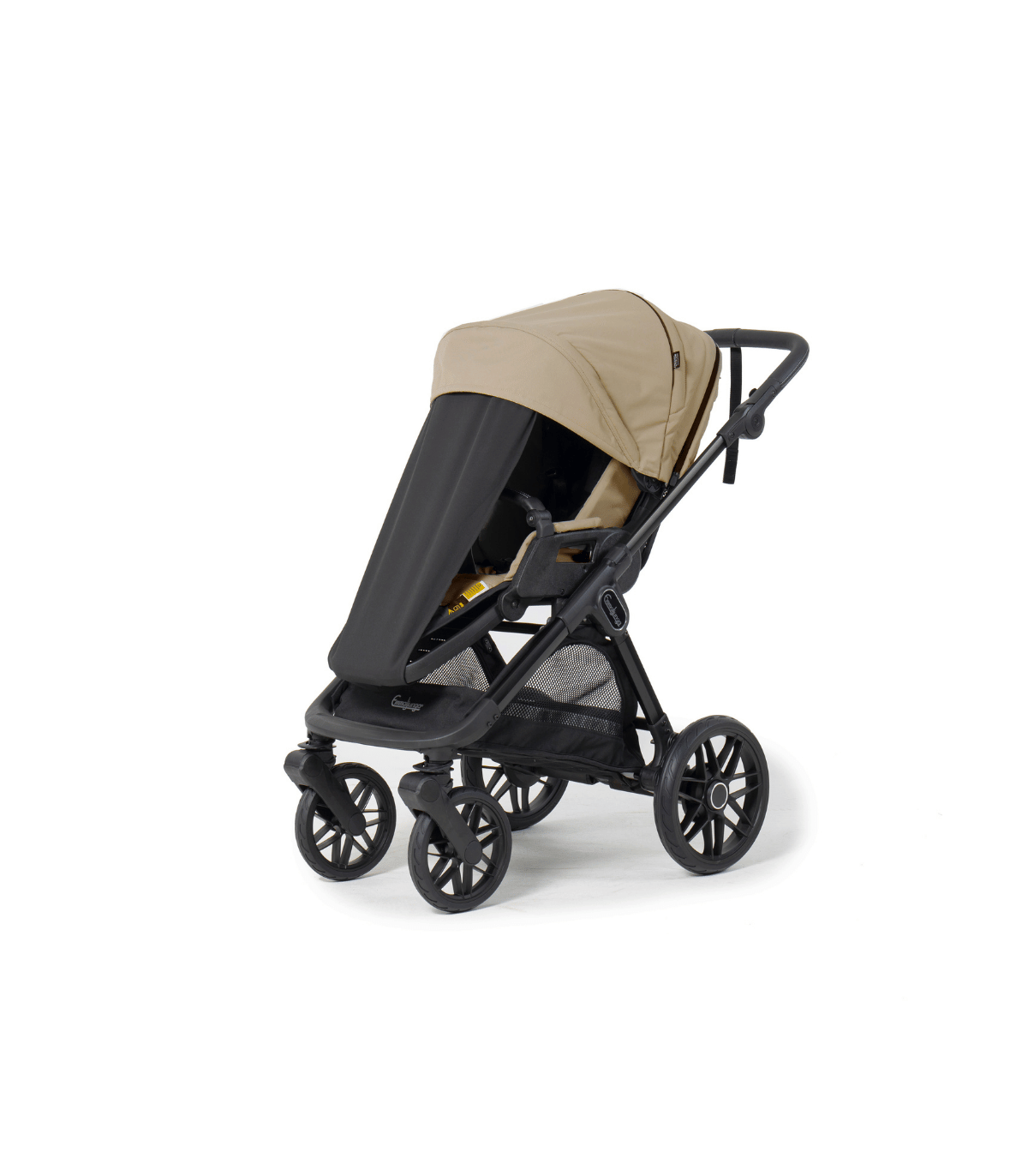 copy of Emmaljunga Sento PRO Flat+ Outdoor Brown