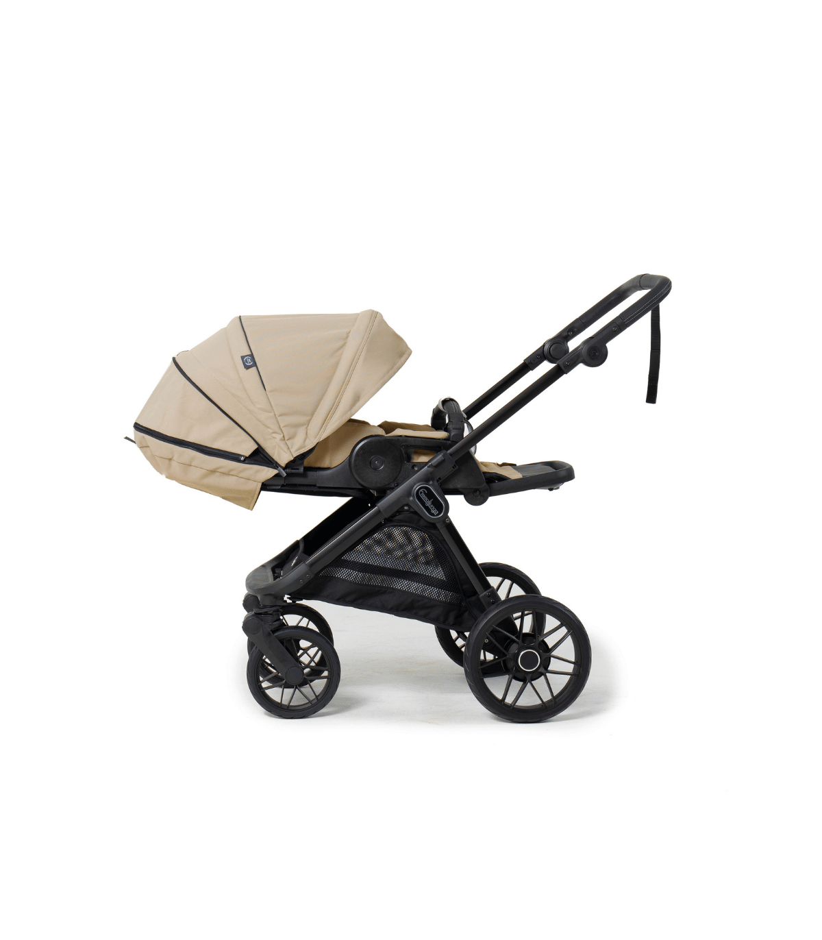 copy of Emmaljunga Sento PRO Flat+ Outdoor Brown