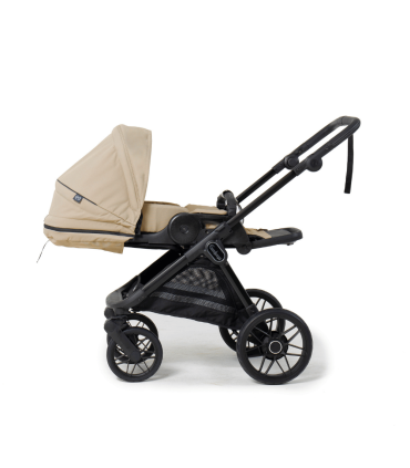 Emmaljunga SENTO PRO FLAT Kinderwagen – 2-in-1 ab Geburt