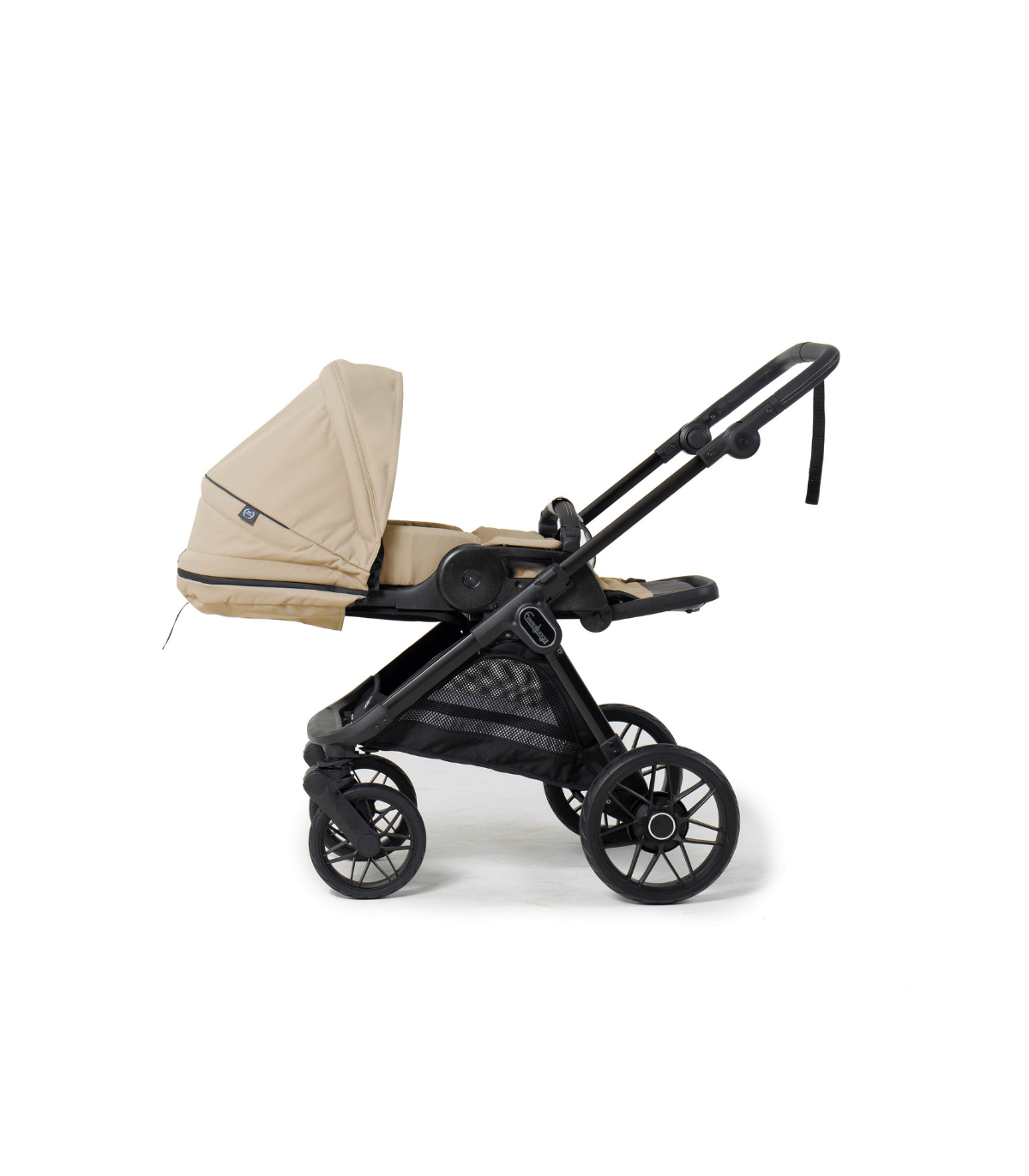 Emmaljunga SENTO PRO FLAT Kinderwagen – 2-in-1 ab Geburt