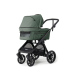 Emmaljunga SENTO PRO FLAT Kinderwagen – 2-in-1 ab Geburt
