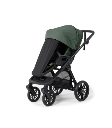 Emmaljunga SENTO PRO FLAT Kinderwagen – 2-in-1 ab Geburt