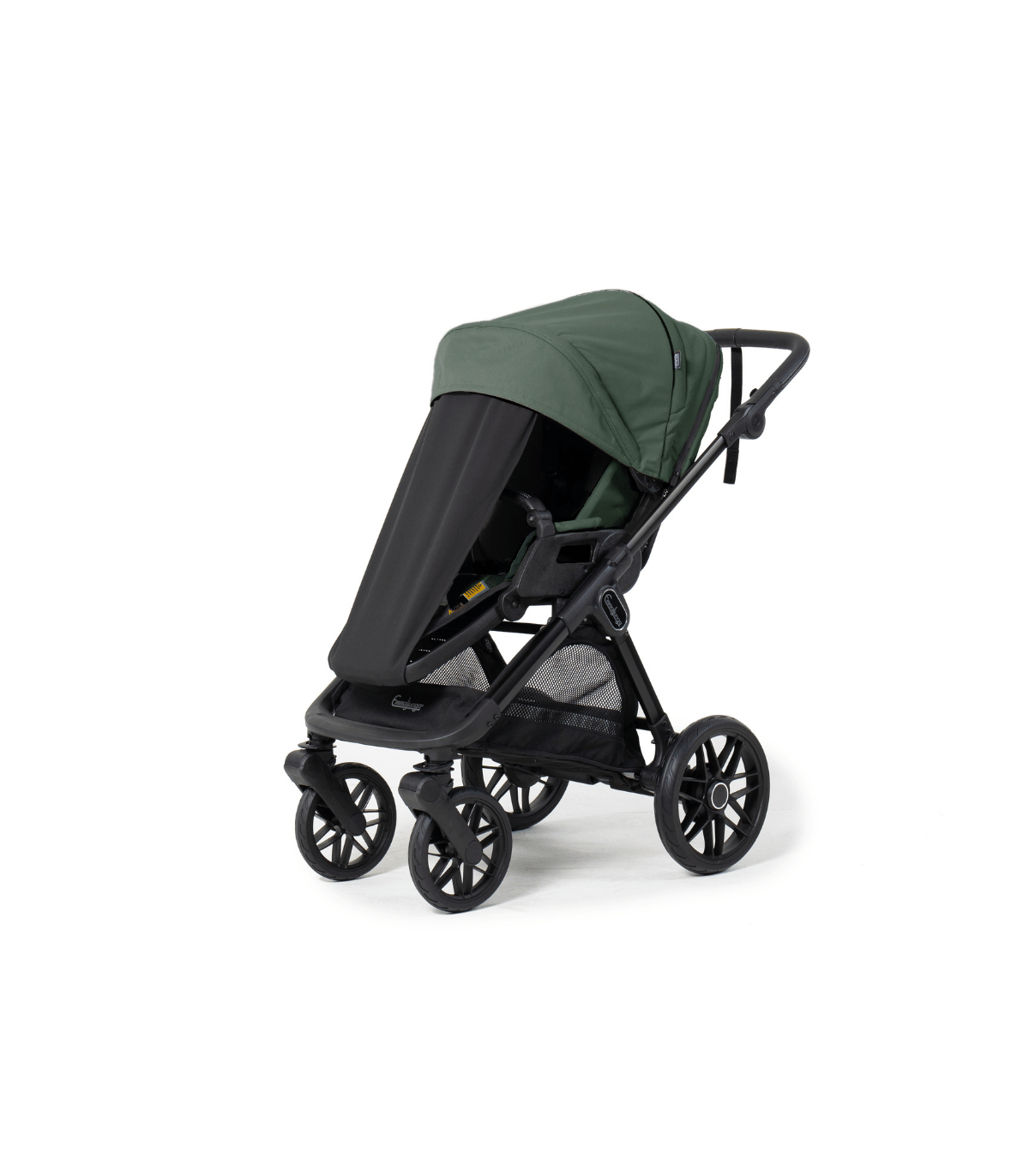 copy of Emmaljunga Sento PRO Flat+ Outdoor Brown