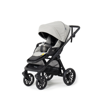 copy of Emmaljunga Sento PRO Flat+ Outdoor Brown