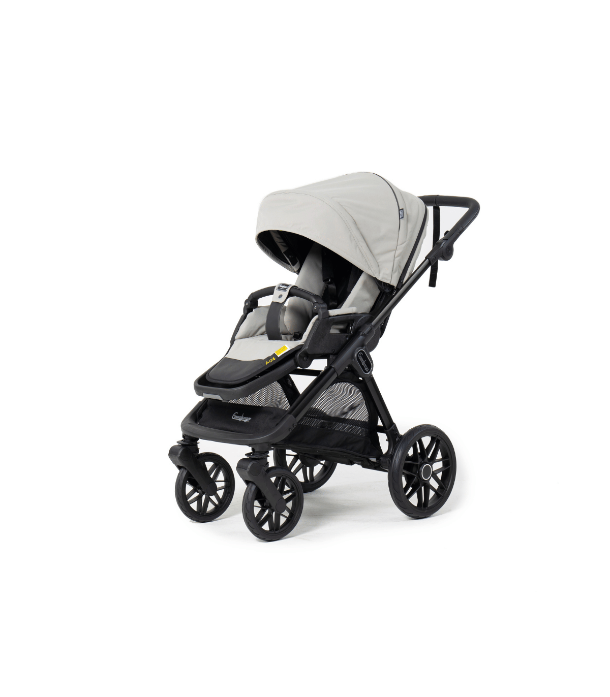 copy of Emmaljunga Sento PRO Flat+ Outdoor Brown