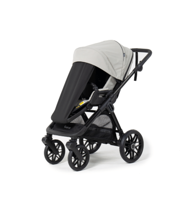 Emmaljunga SENTO PRO FLAT Kinderwagen – 2-in-1 ab Geburt
