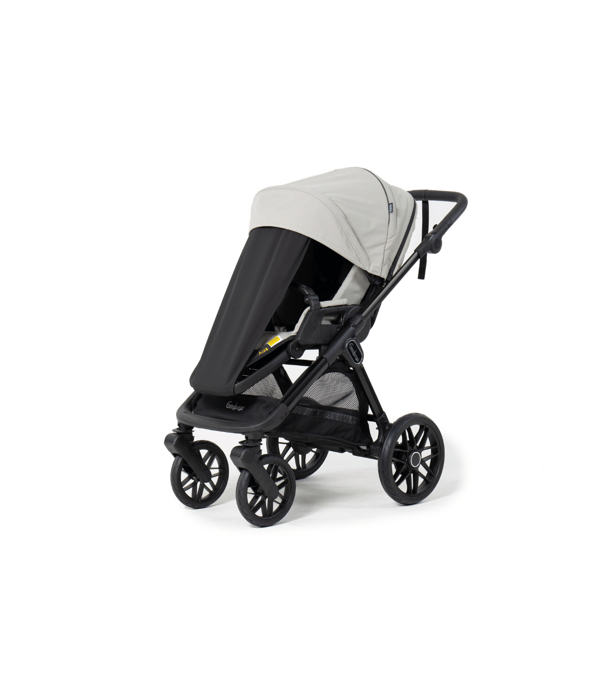 copy of Emmaljunga Sento PRO Flat+ Outdoor Brown