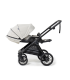 Emmaljunga SENTO PRO FLAT Kinderwagen – 2-in-1 ab Geburt