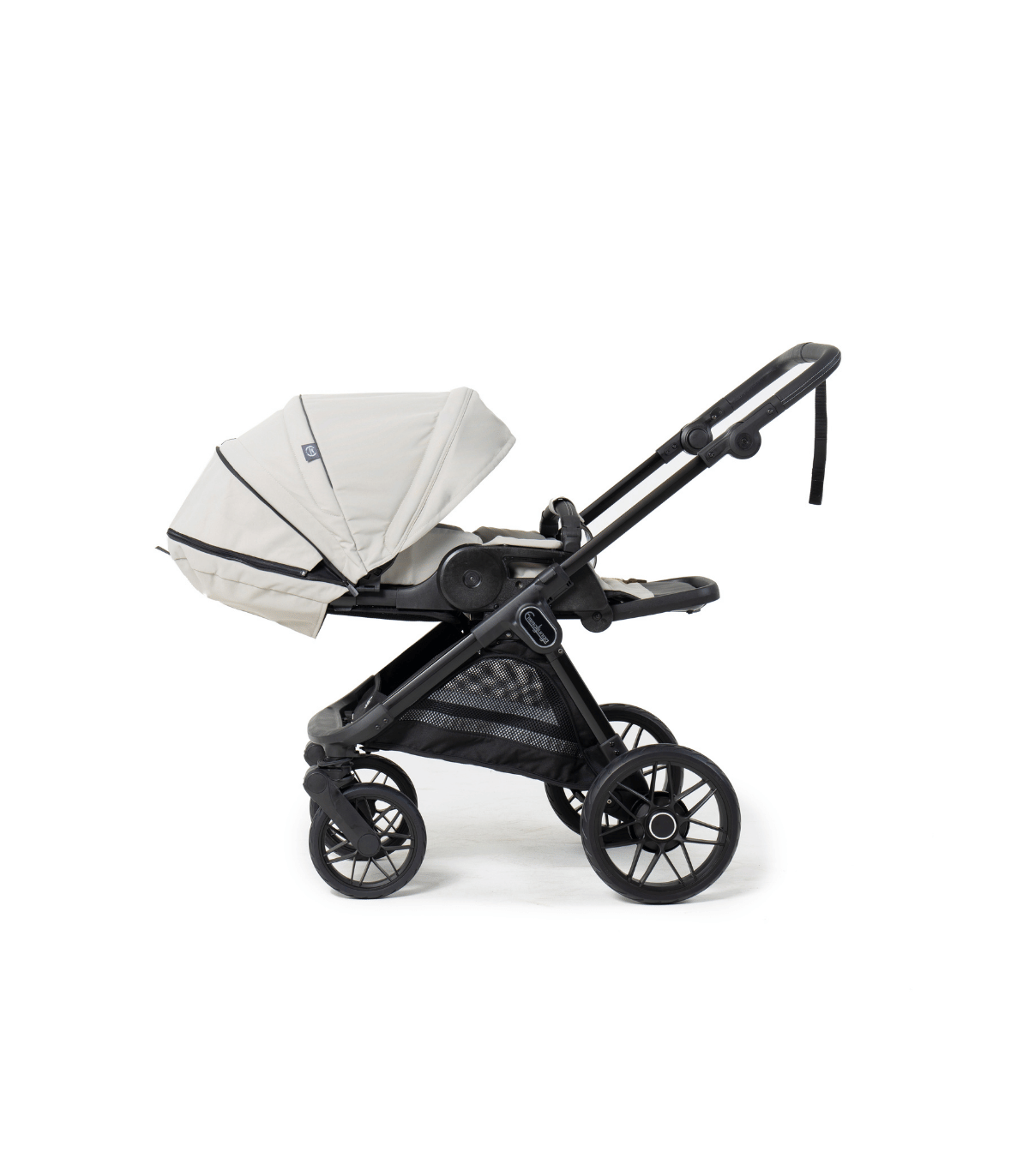 copy of Emmaljunga Sento PRO Flat+ Outdoor Brown