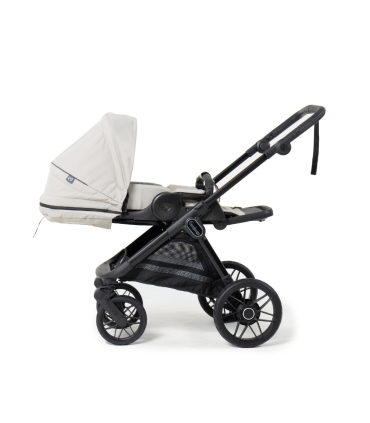 Emmaljunga SENTO PRO FLAT Kinderwagen – 2-in-1 ab Geburt