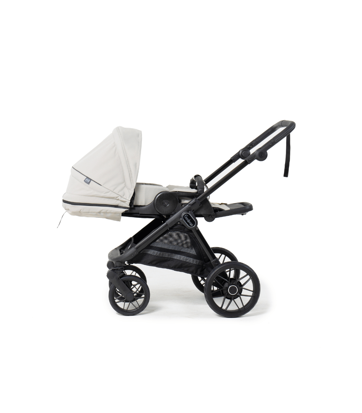 copy of Emmaljunga Sento PRO Flat+ Outdoor Brown