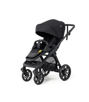 Emmaljunga SENTO PRO FLAT Kinderwagen – 2-in-1 ab Geburt