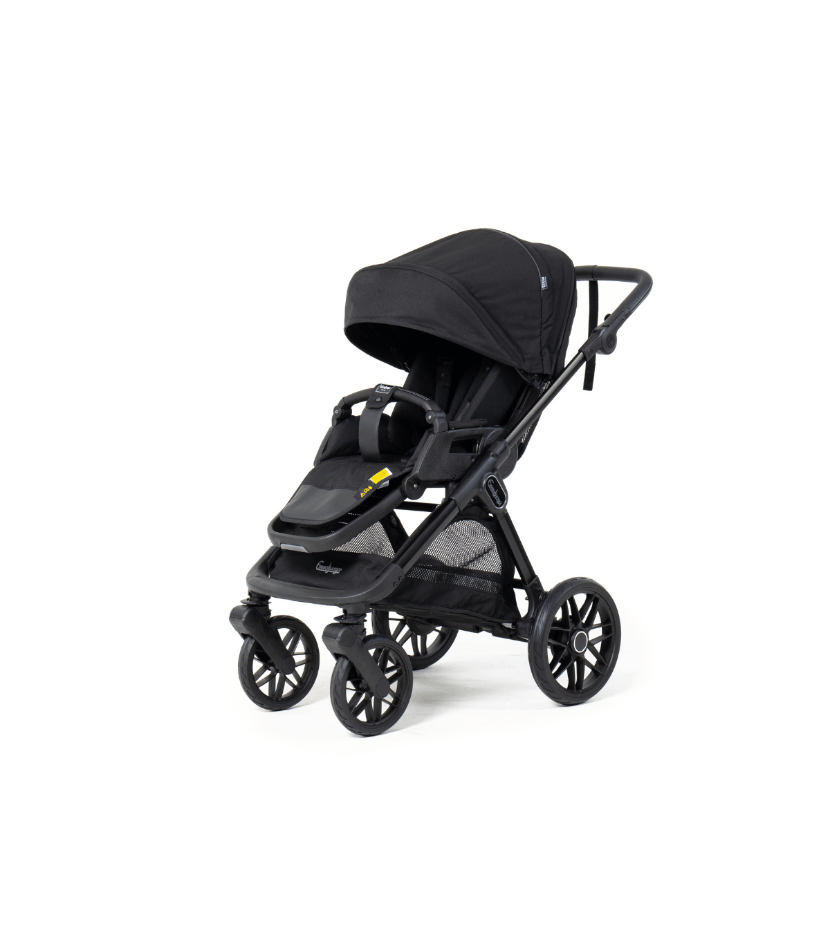 Emmaljunga SENTO PRO FLAT Kinderwagen – 2-in-1 ab Geburt