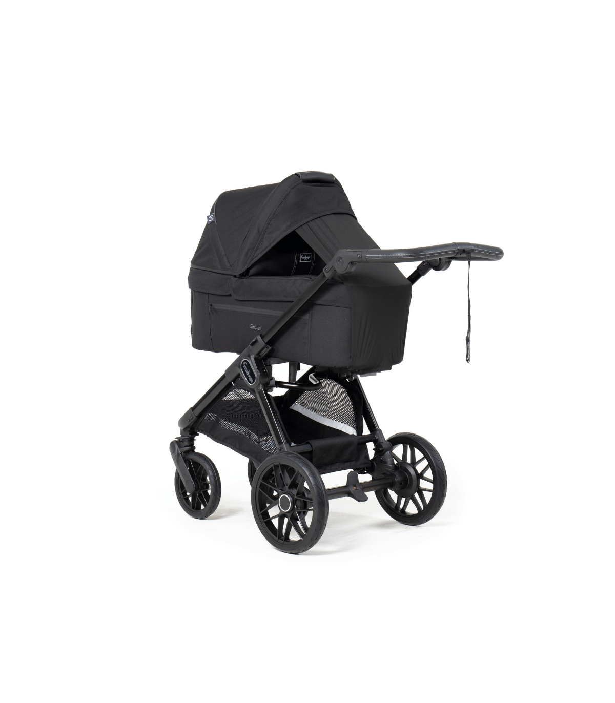 Emmaljunga SENTO PRO FLAT Kinderwagen – 2-in-1 ab Geburt