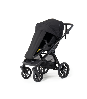 Emmaljunga SENTO PRO FLAT Kinderwagen – 2-in-1 ab Geburt