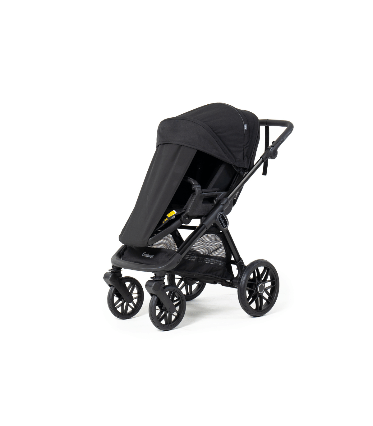 copy of Emmaljunga Sento PRO Flat+ Outdoor Brown