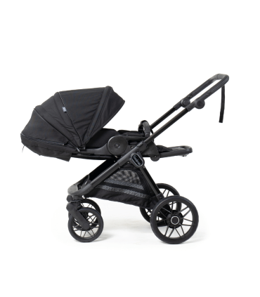 Emmaljunga SENTO PRO FLAT Kinderwagen – 2-in-1 ab Geburt