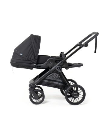 Emmaljunga SENTO PRO FLAT Kinderwagen – 2-in-1 ab Geburt
