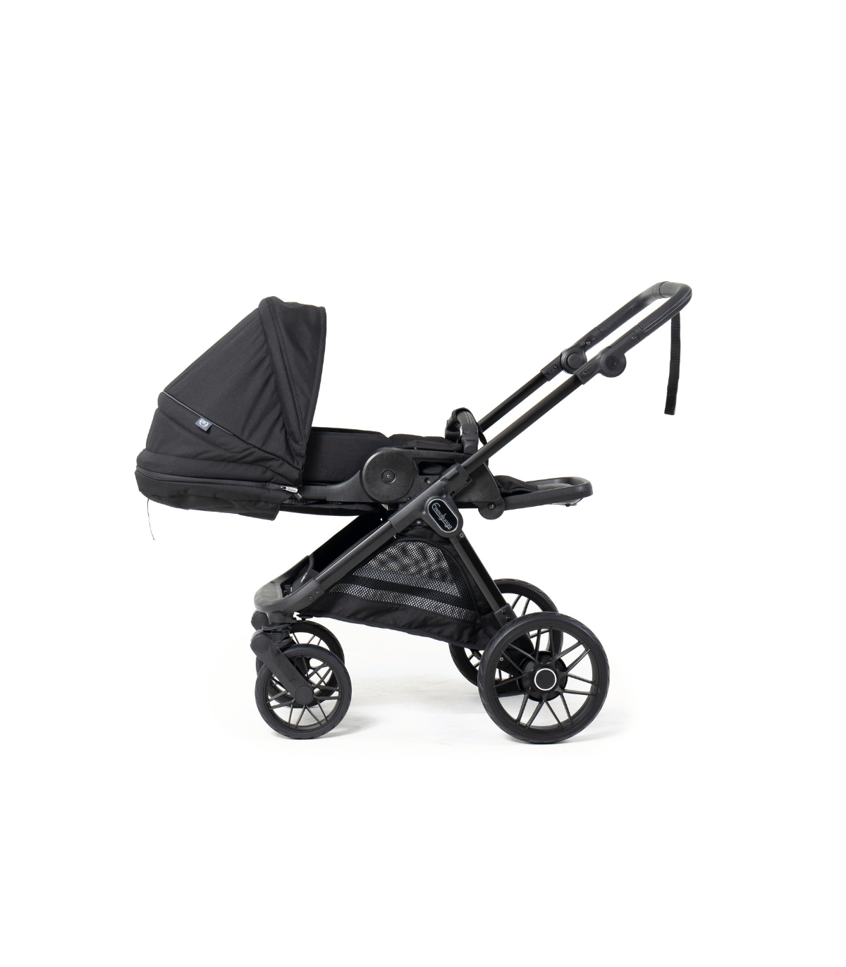 Emmaljunga SENTO PRO FLAT Kinderwagen – 2-in-1 ab Geburt