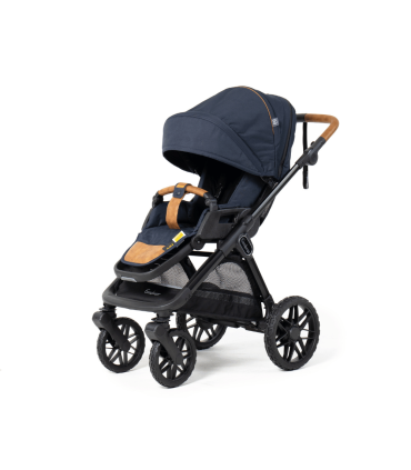 copy of Emmaljunga Sento PRO Flat+ Outdoor Brown