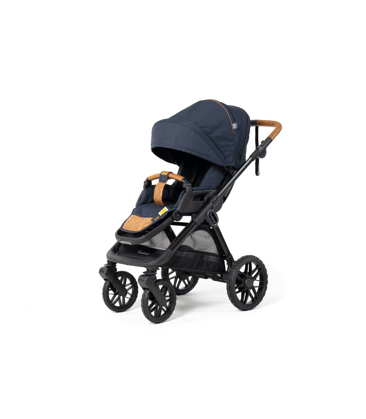 copy of Emmaljunga Sento PRO Flat+ Outdoor Brown