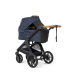 Emmaljunga SENTO PRO FLAT Kinderwagen – 2-in-1 ab Geburt