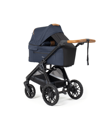 Emmaljunga SENTO PRO FLAT Kinderwagen – 2-in-1 ab Geburt