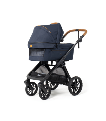 Emmaljunga SENTO PRO FLAT Kinderwagen – 2-in-1 ab Geburt