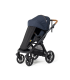 Emmaljunga SENTO PRO FLAT Kinderwagen – 2-in-1 ab Geburt