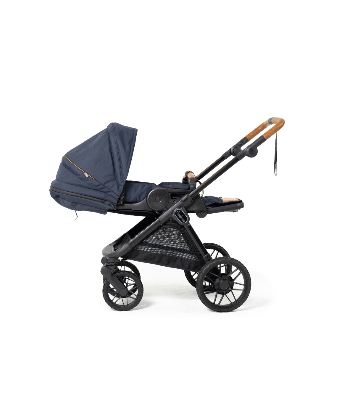 copy of Emmaljunga Sento PRO Flat+ Outdoor Brown