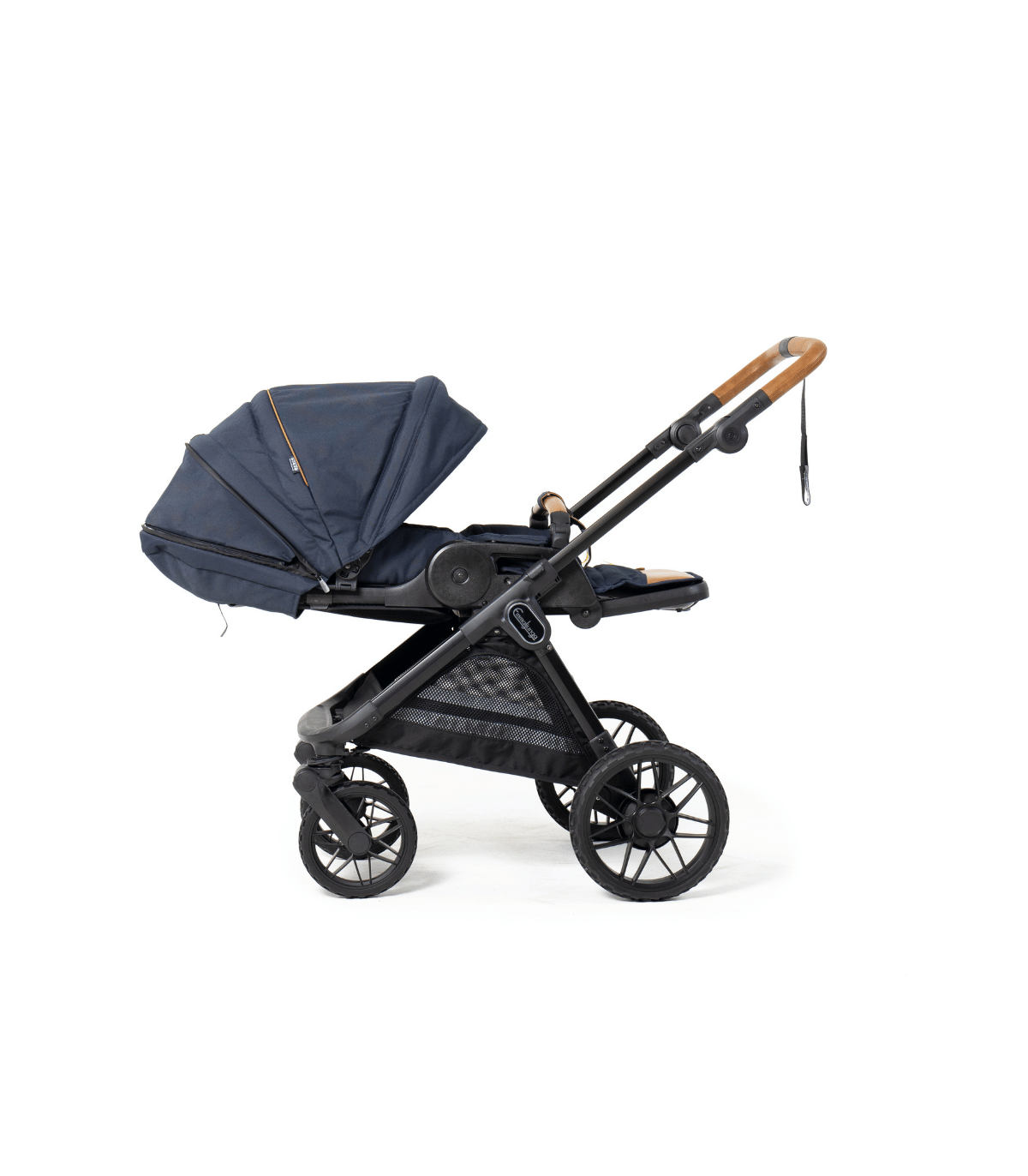 copy of Emmaljunga Sento PRO Flat+ Outdoor Brown