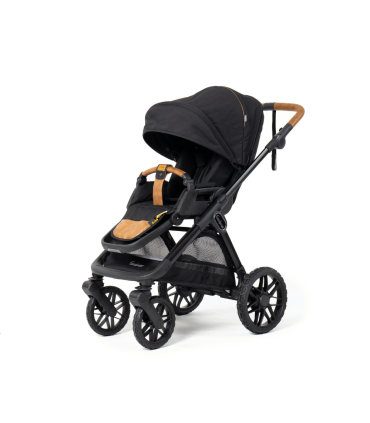 copy of Emmaljunga Sento PRO Flat+ Outdoor Brown