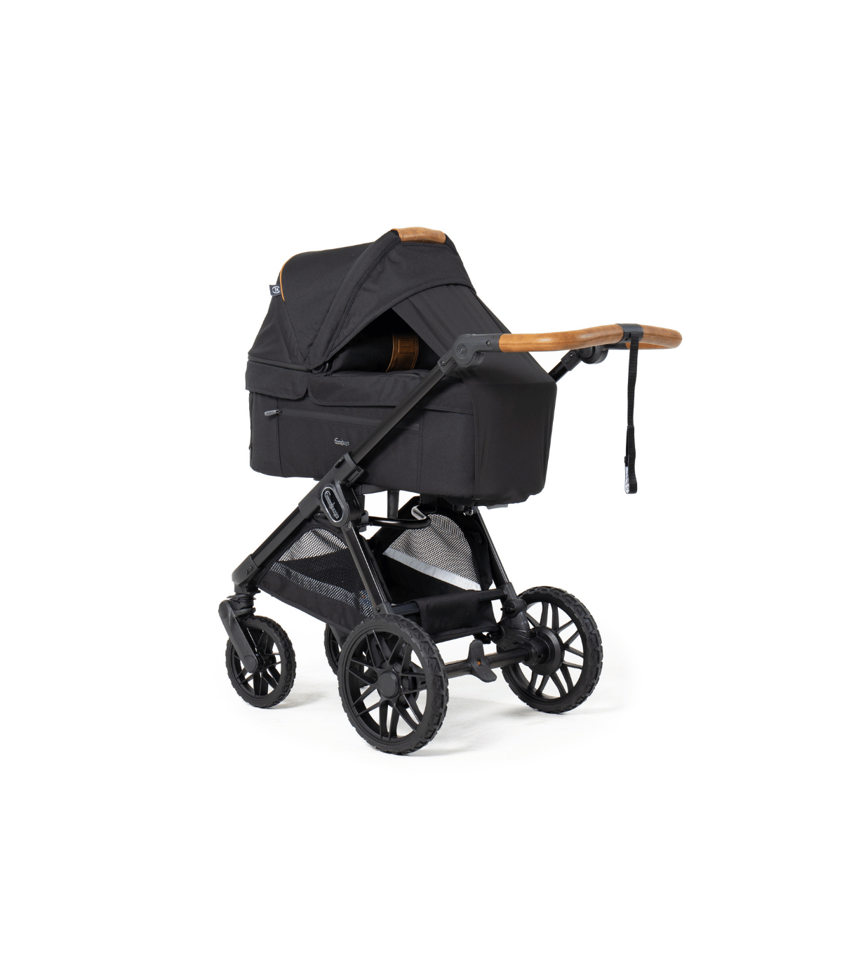 Emmaljunga SENTO PRO FLAT Kinderwagen – 2-in-1 ab Geburt