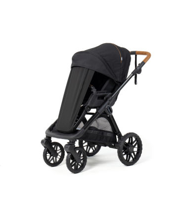 Emmaljunga SENTO PRO FLAT Kinderwagen – 2-in-1 ab Geburt