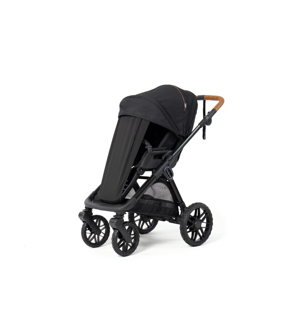 copy of Emmaljunga Sento PRO Flat+ Outdoor Brown