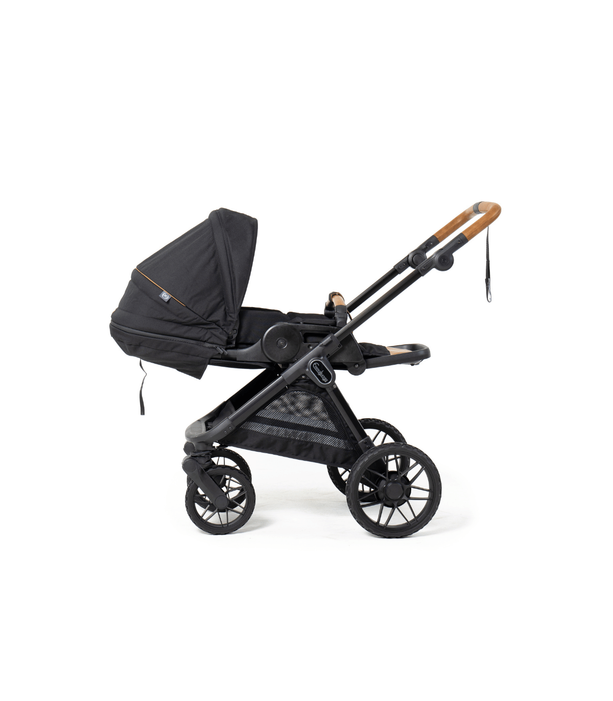 copy of Emmaljunga Sento PRO Flat+ Outdoor Brown