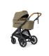 Emmaljunga SENTO PRO FLAT Kinderwagen – 2-in-1 ab Geburt