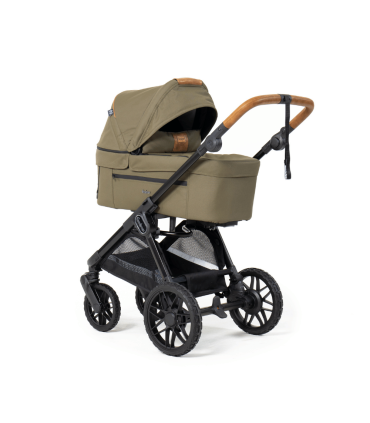 Emmaljunga SENTO PRO FLAT Kinderwagen – 2-in-1 ab Geburt