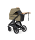 Emmaljunga SENTO PRO FLAT Kinderwagen – 2-in-1 ab Geburt