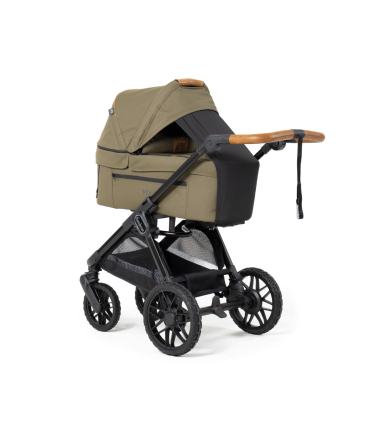 Emmaljunga SENTO PRO FLAT Kinderwagen – 2-in-1 ab Geburt