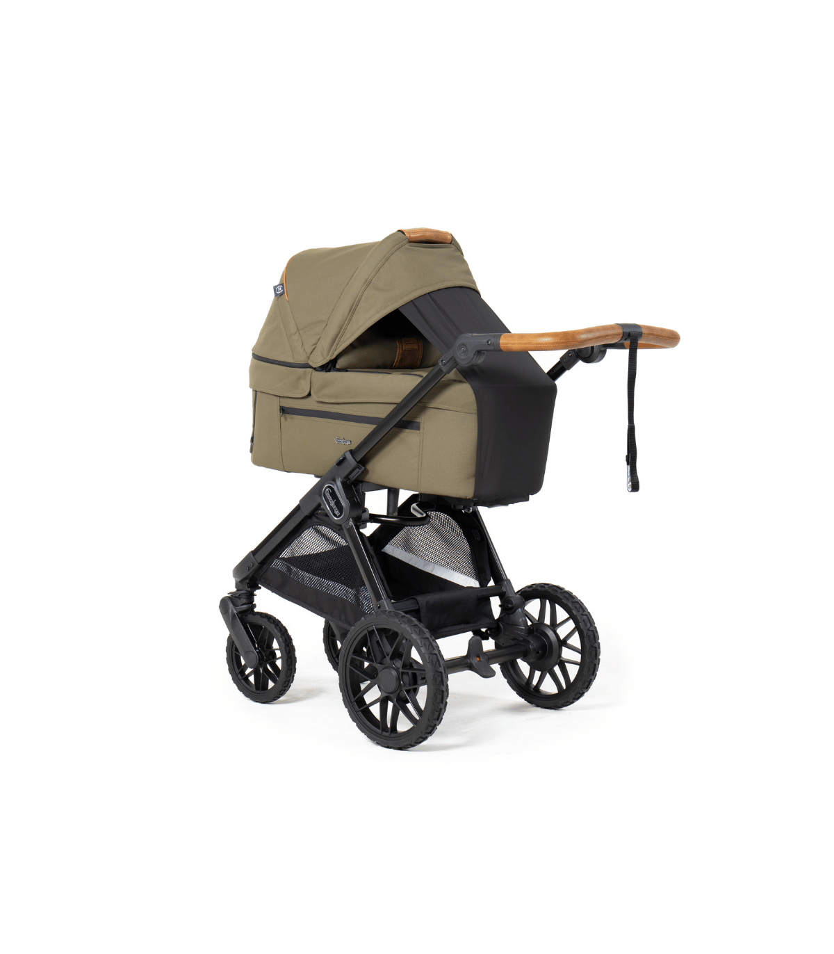 copy of Emmaljunga Sento PRO Flat+ Outdoor Brown