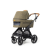 Emmaljunga SENTO PRO FLAT Kinderwagen – 2-in-1 ab Geburt
