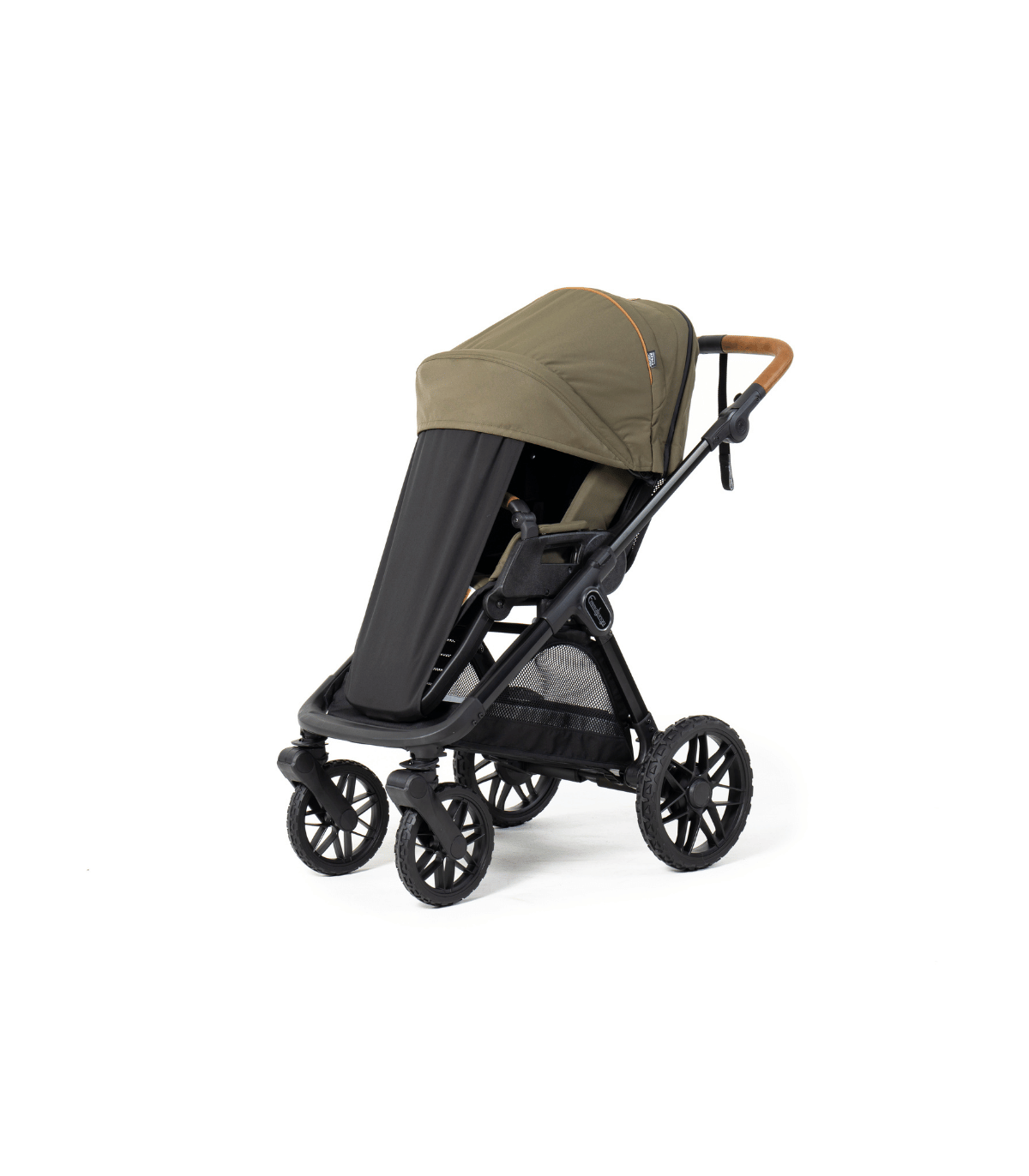Emmaljunga SENTO PRO FLAT Kinderwagen – 2-in-1 ab Geburt