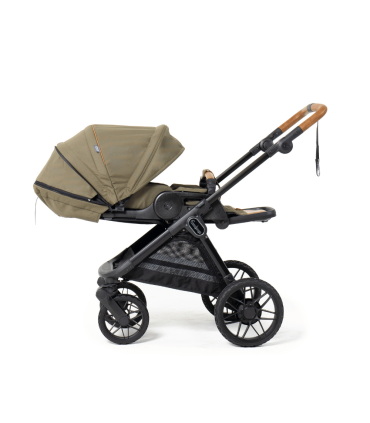 copy of Emmaljunga Sento PRO Flat+ Outdoor Brown