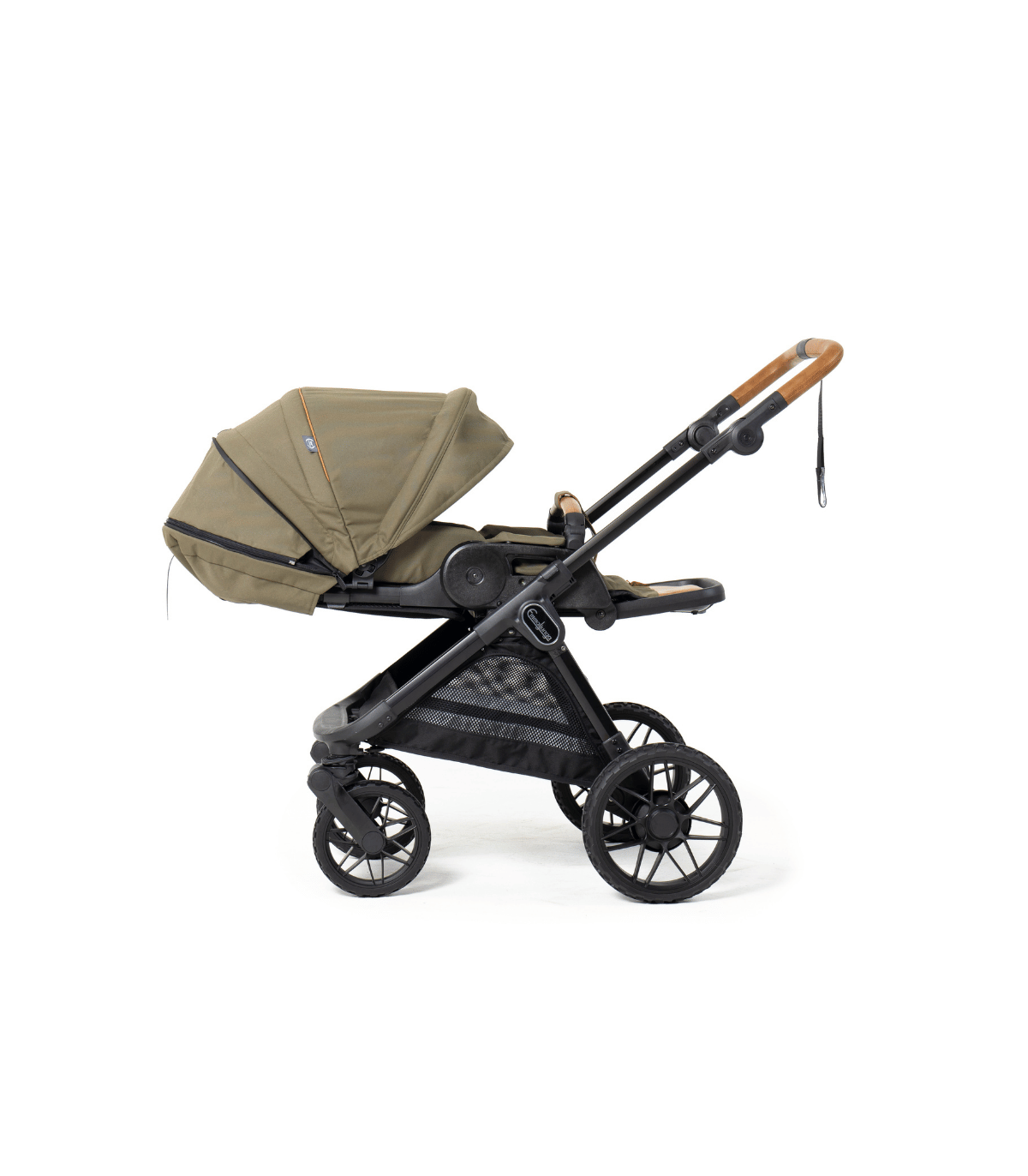 Emmaljunga SENTO PRO FLAT Kinderwagen – 2-in-1 ab Geburt