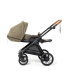 Emmaljunga SENTO PRO FLAT Kinderwagen – 2-in-1 ab Geburt