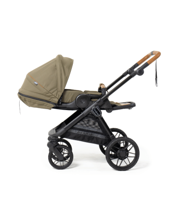 Emmaljunga SENTO PRO FLAT Kinderwagen – 2-in-1 ab Geburt